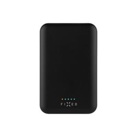 FIXED MagZen FIXZENM-6-BK – 6000 mAh varavirtalähde, musta