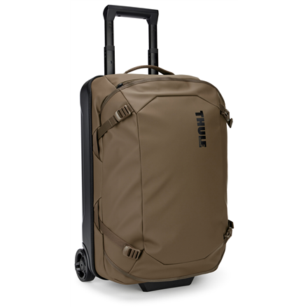 Thule Chasm Carry-On 3205602 – pyörällinen matkalaukku, vedenkestävä, syvä khaki