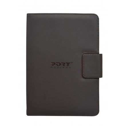 Port Designs Muskoka 201335 – yleismallinen foliosuojakotelo 10 tuuman tabletille, musta
