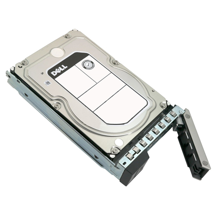 Dell 12TB 7.2K RPM SATA 6Gbps 512e 3.5in Hot-plug Hard Drive, CK 7200 RPM 12000 GB Hard drive Hot-swap