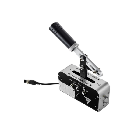 Thrustmaster TSS käsijarru, musta/hopeinen