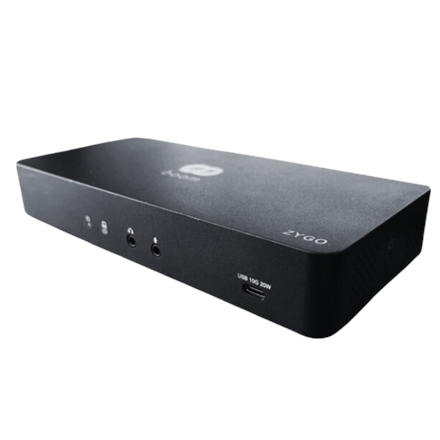 Boom Collaboration ZYGO BM04-2043 – BYOD hub for video conferencing