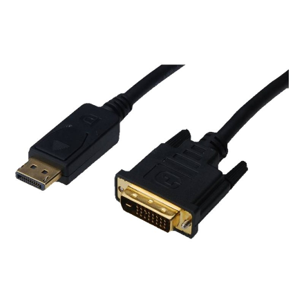 DIGITUS AK-340306-020-S – DisplayPort-sovitinkaapeli