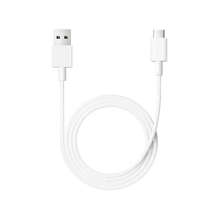 Xiaomi BHR087GGL – 3 A:n USB-A–USB-C-kaapeli, 1 m