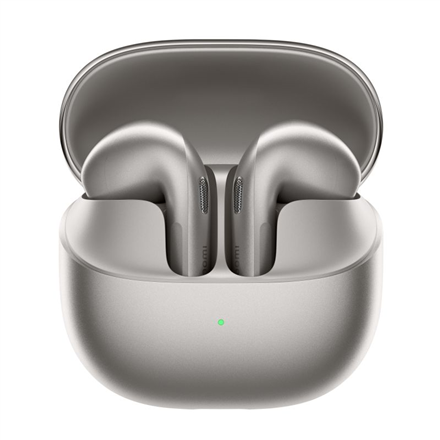 Xiaomi Buds 6 BHR08OHGL – puoliavoimet langattomat vastamelunappikuulokkeet, harmaat