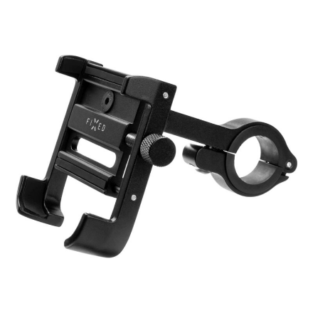 Fixed Bikee ALU 2 FIXBIA2-BK säädettävä teline, musta, 360°, 6.7 "