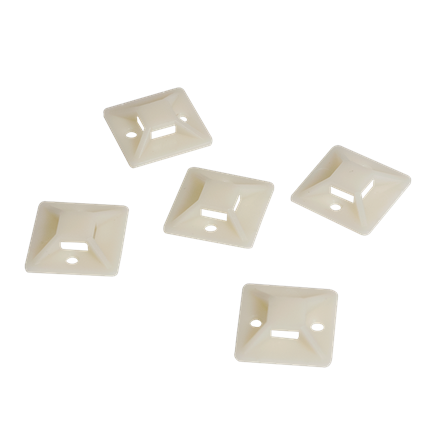 LogiLink KAB0043 – nippusidekiinnikkeet, 100 kpl