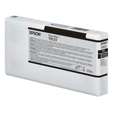 Epson T9131 – mustekasetti, musta