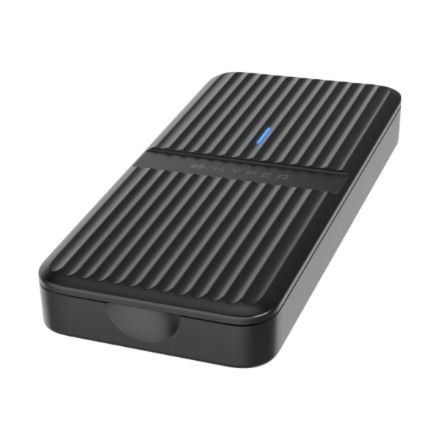 Hyper HyperDrive Next USB4 M.2 PCIe Enclosure HD2500GL