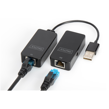 DIGITUS DA-70141 – USB 2.0 -jatkolaite