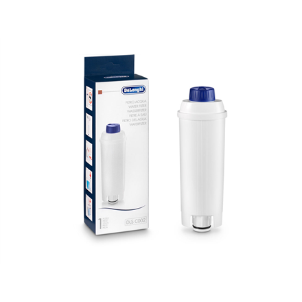 De'Longhi DLS C002 – kahvikoneen vedensuodatin