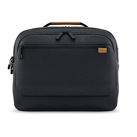 Dell EcoLoop Essential CC7625 – kannettavan tietokoneen laukku, 14–16 tuuman laitteille, vedenkestävä, musta