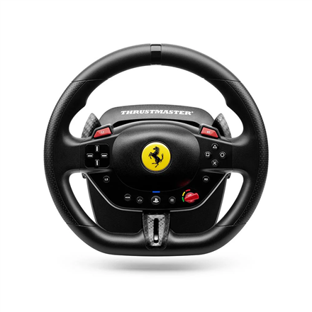 Thrustmaster kilpa-ajo-ohjauspyörä T98-P Ferrari 296 GTB, musta