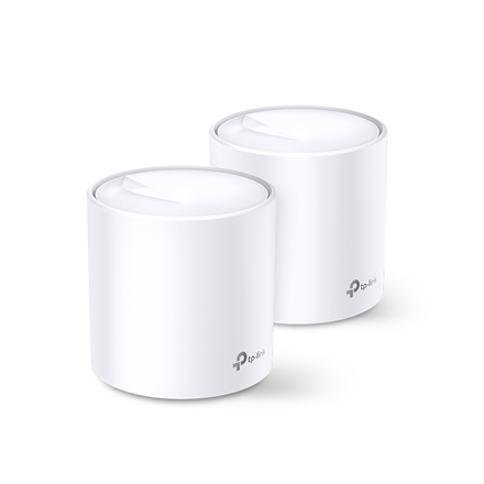 TP-LINK Deco X60 AX3000 WiFi 6 Mesh 2 kpl