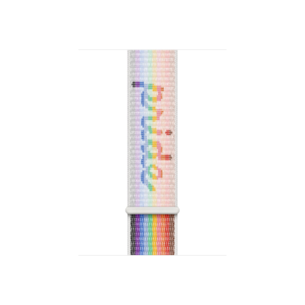 Apple Watch MGXV4ZM/A – 45 mm Pride Edition -urheilulenkkiranneke