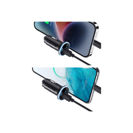 Anker autolaturi, 1A/1C, PD 53W ja PPS, A2735G11