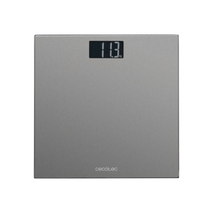 Cecotec Surface Precision 9200 Healthy – henkilövaaka, enintään 180 kg, hopeanvärinen