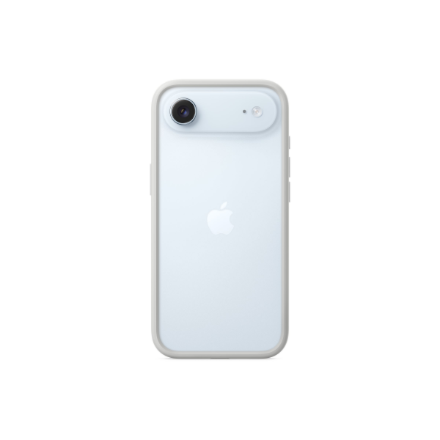 Apple MH014ZM/A – suojapuskuri mallille iPhone Air, vaaleanharmaa