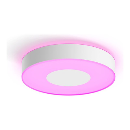 Philips Hue Infuse M kattovalaisin, valkoinen, 33.5 W, valkoinen ja värillinen valo 2000–6500, Bluetooth