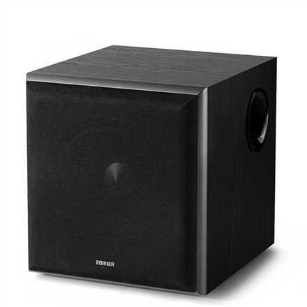 Edifier T5 – aktiivinen subwoofer, 70 W, musta