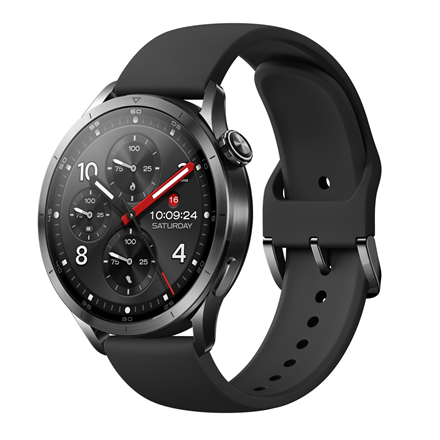 Xiaomi Watch S5 46mm älykello, AMOLED 1.48", vedenkestävä, musta