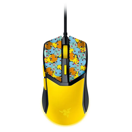 Razer Cobra Gaming Mouse Pokémon Edition