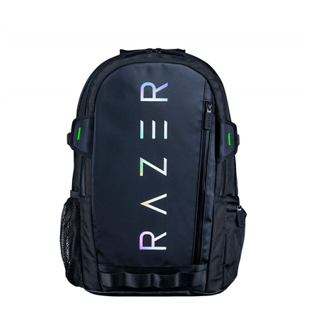Razer Rogue V3 15 Chromatic RC81-03640116-0000 – vedenkestävä reppu enintään 15 tuuman kannettaville
