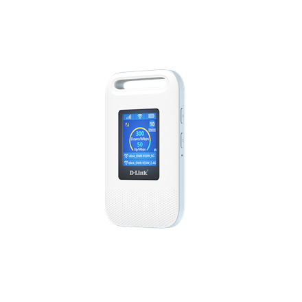 D-Link 4G LTE+ AX600 Wi-Fi 6 -mobiili yhteyspiste DWR-933W, 802.11ax, Mesh-tuki: Ei, MU-MiMO: Ei, 4G