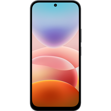 Xiaomi Redmi 17 5G 4/128 Gt Dual SIM, musta