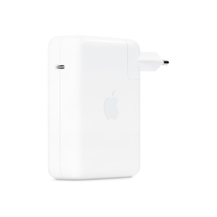 Apple MW2M3ZM/A – 140 W USB-C-virtalähde, valkoinen