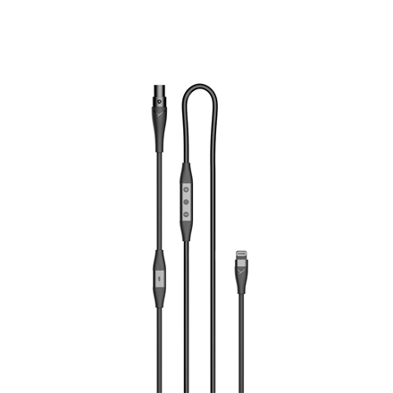 Beyerdynamic Pro X 728519 – Lightning connection cable for Pro X and PRO headphones, black