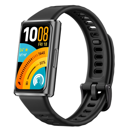 Huawei Band 11 Pro 1.62-inch AMOLED Waterproof Bluetooth Black