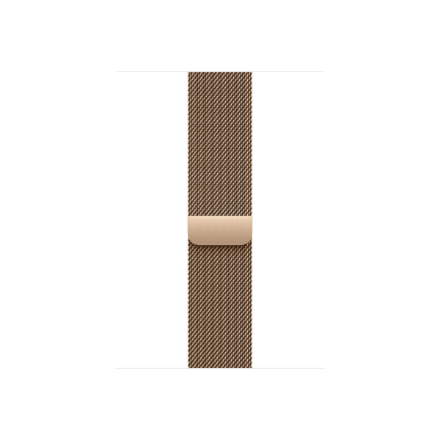Apple Watch MGJ44ZM/A – 46 mm kullanvärinen milanolaisranneke, S/M