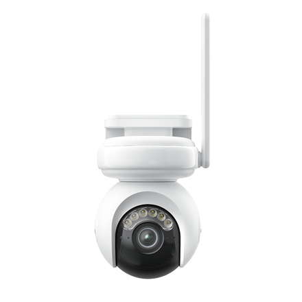 Reolink Altas Series B660 BWPT4K07W – 4K 8 MP älykäs Wi-Fi-kupolikamera, IP65, H.264/H.265, microSD enintään 512 GB