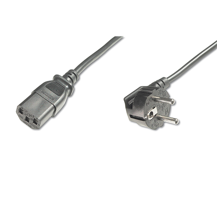 Digitus Power Cord Connection Cable AK-440100-050-S