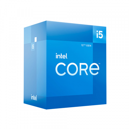 INTEL Core i5-12400 2,5GHz LGA1700 Box