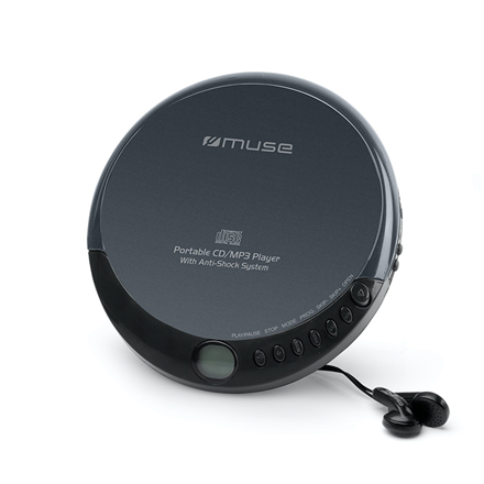 Muse M-900 DM – kannettava iskunvaimennettu CD/MP3-soitin
