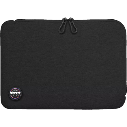 PORT DESIGNS Torino II suojatasku 15.6", suojatasku, musta