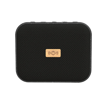 Marley kaiutin Jammin, vedenkestävä, Bluetooth, Signature Black, kannettava, langaton yhteys
