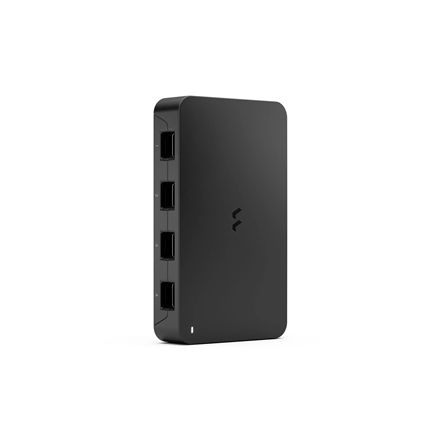 Fractal Design Adjust Pro Hub FD-A-APH1-001 – tuuletin- ja RGB-ohjainkeskitin, musta