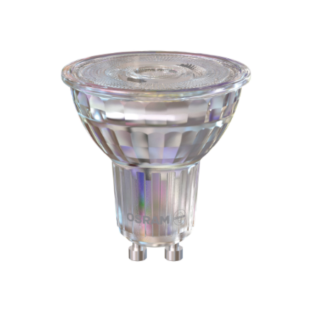 Osram Parathom Reflector GU10 – 2.4 W heijastin-LED-lamppu, lämmin valkoinen