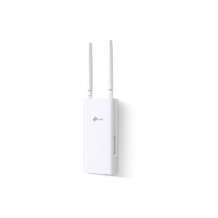 TP-LINK 4G AC1200 kaksitaajuuksinen ulkokäyttöön tarkoitettu WiFi-reititin Archer MR402-Outdoor, 802.11n, 10/100 Mbit/s, Ethernet LAN (RJ-45) porttien määrä 1, MU-MiMO Ei, PoE-tulo