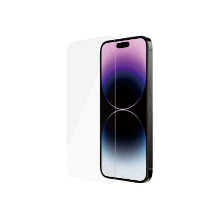 SAFE by PanzerGlass Ultra-Wide Fit – Ultra-Wide Fit läpinäkyvä näytönsuojalasi mallille Apple iPhone 14 Pro Max