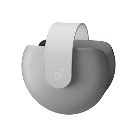 Anker Soundcore A3062Z11-97 – matkakotelo Space One Pro -kuulokkeille, harmaa