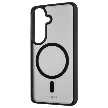 FIXED MagMisty FIXMMY-1704-BK – MagMisty takakuori – Samsung Galaxy S26, polykarbonaatti/TPU, musta
