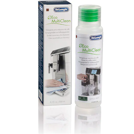 De'Longhi Eco MultiClean DLSC550 – kahvikoneen puhdistusaine, 250 ml