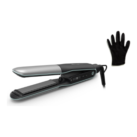 Rowenta Thermostyle SF7120E0 – ionic hair straightener, up to 230 °C, black
