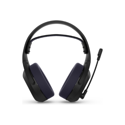 Lenovo Langaton kuulokemikrofoni GXD1R34013 H410 Sisäänrakennettu mikrofoni Bluetooth Musta/Violetti