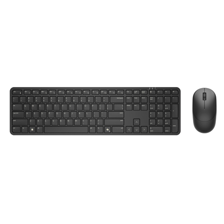 Dell Pro 5 KM526 – wireless keyboard-and-mouse set, Estonian layout, black