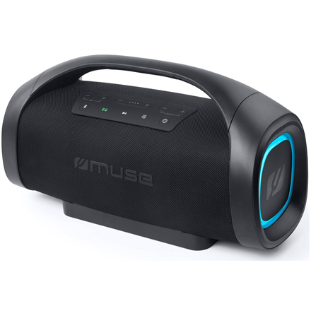Muse M-980 BT -kannettava langaton Bluetooth-kaiutin, musta
